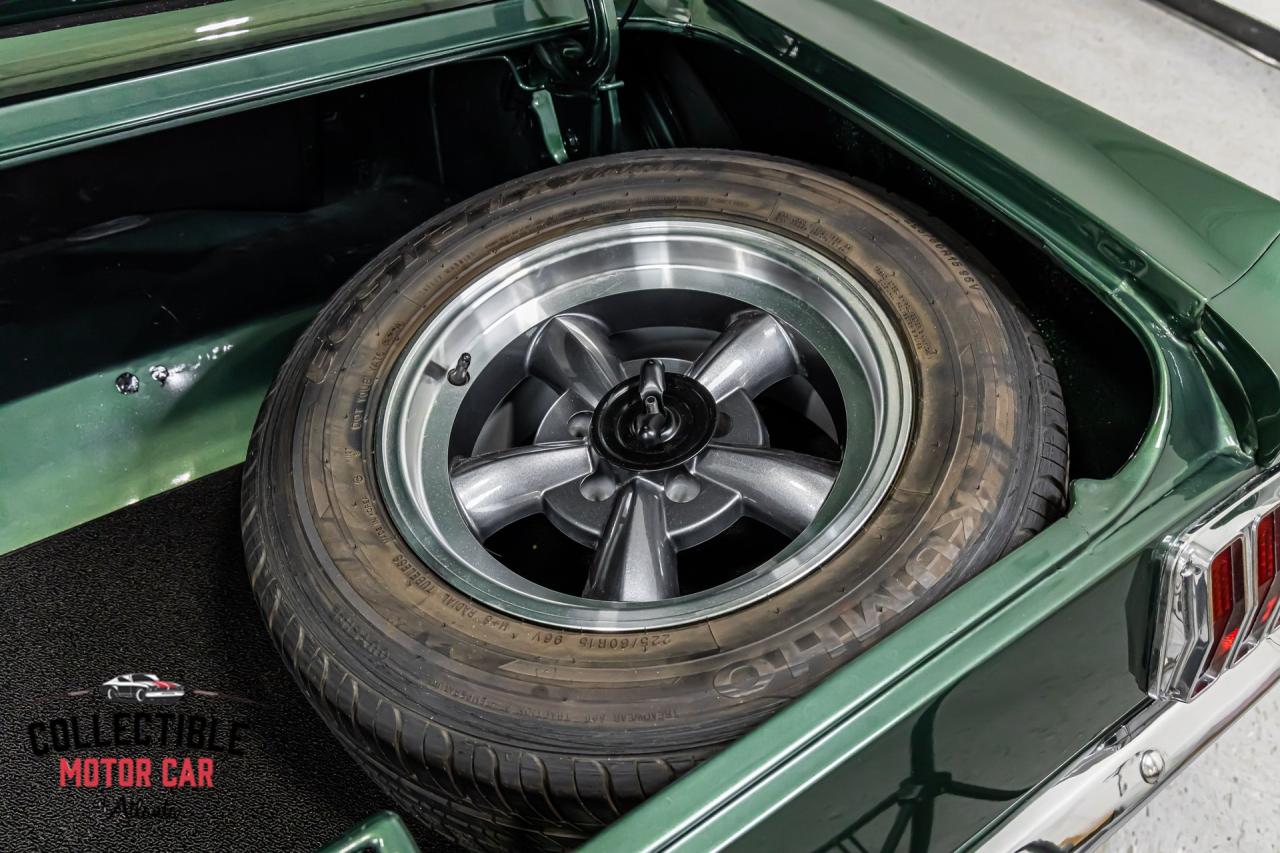 1965 Ford Mustang Restomod