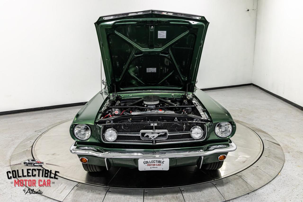 1965 Ford Mustang Restomod