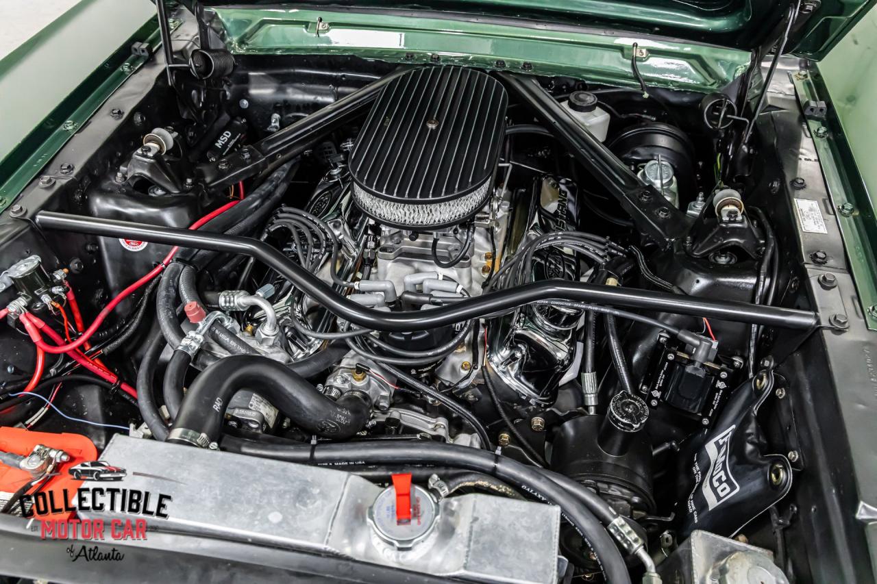 1965 Ford Mustang Restomod
