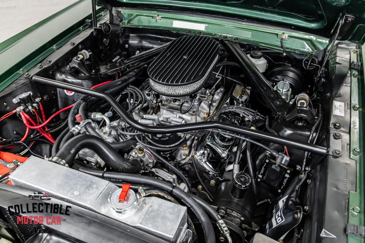 1965 Ford Mustang Restomod