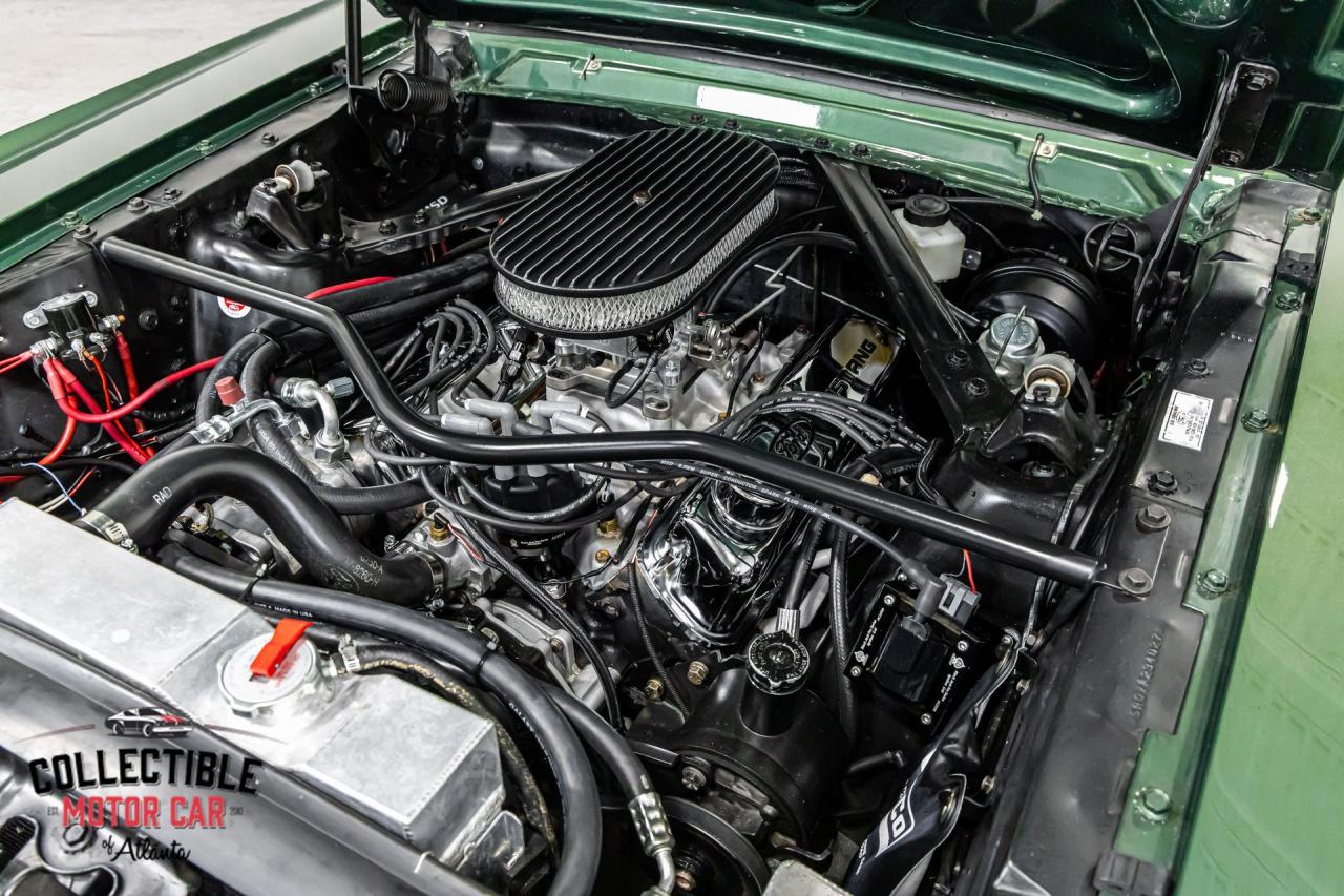 1965 Ford Mustang Restomod