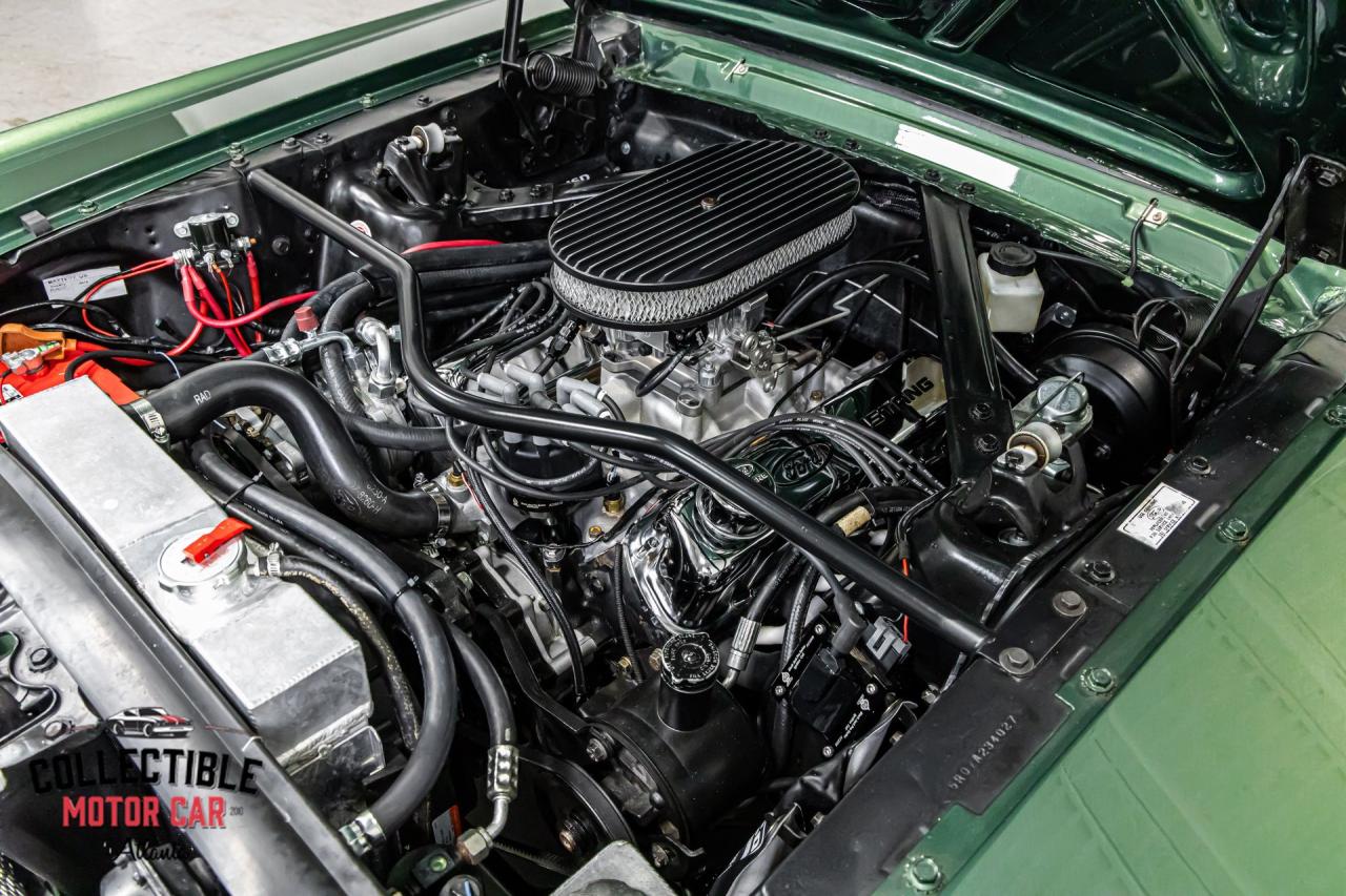 1965 Ford Mustang Restomod