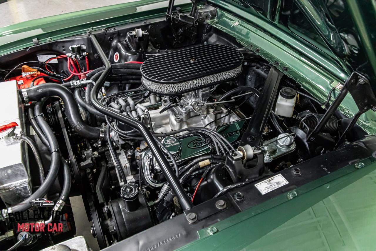 1965 Ford Mustang Restomod