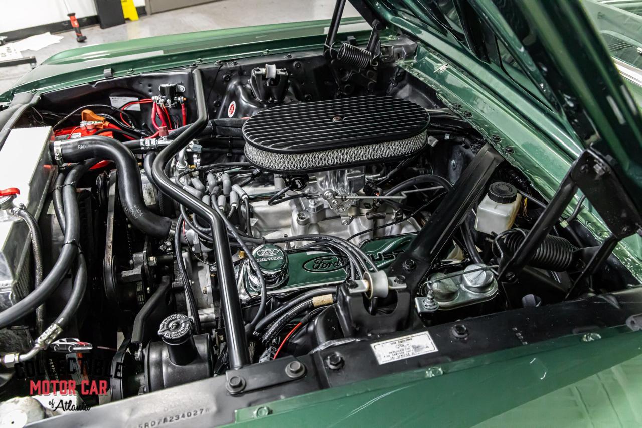 1965 Ford Mustang Restomod