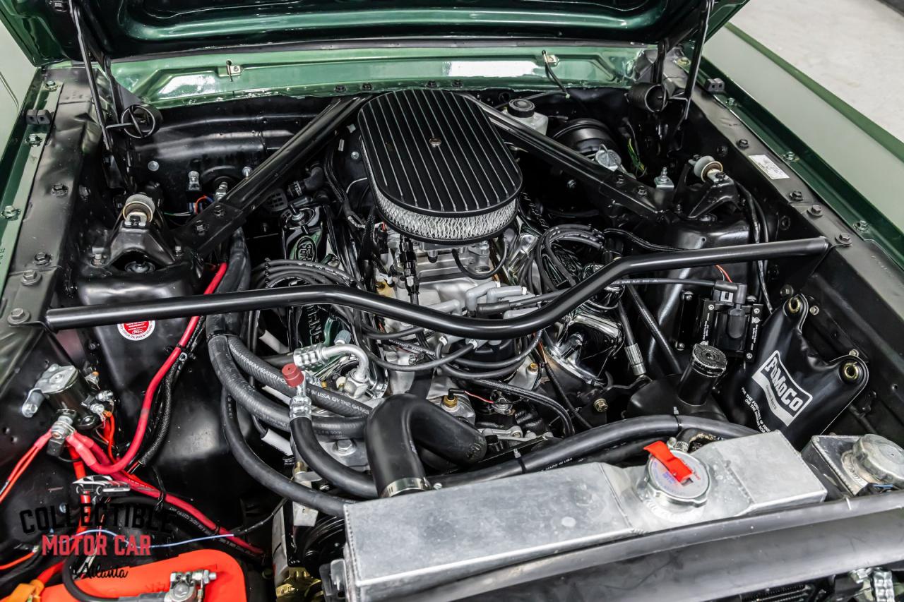 1965 Ford Mustang Restomod