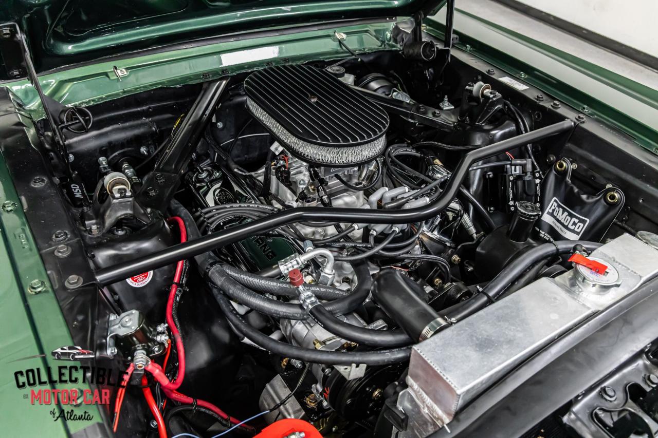 1965 Ford Mustang Restomod