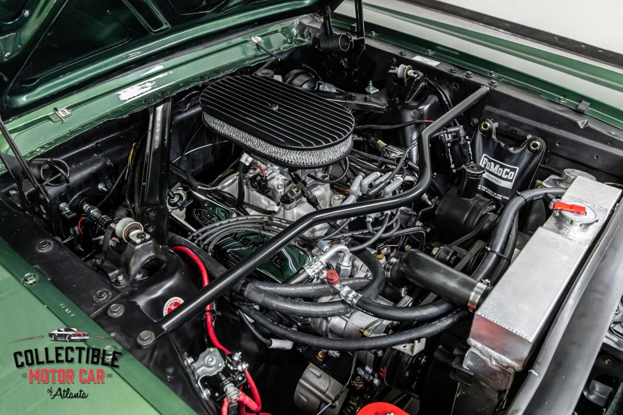 1965 Ford Mustang Restomod