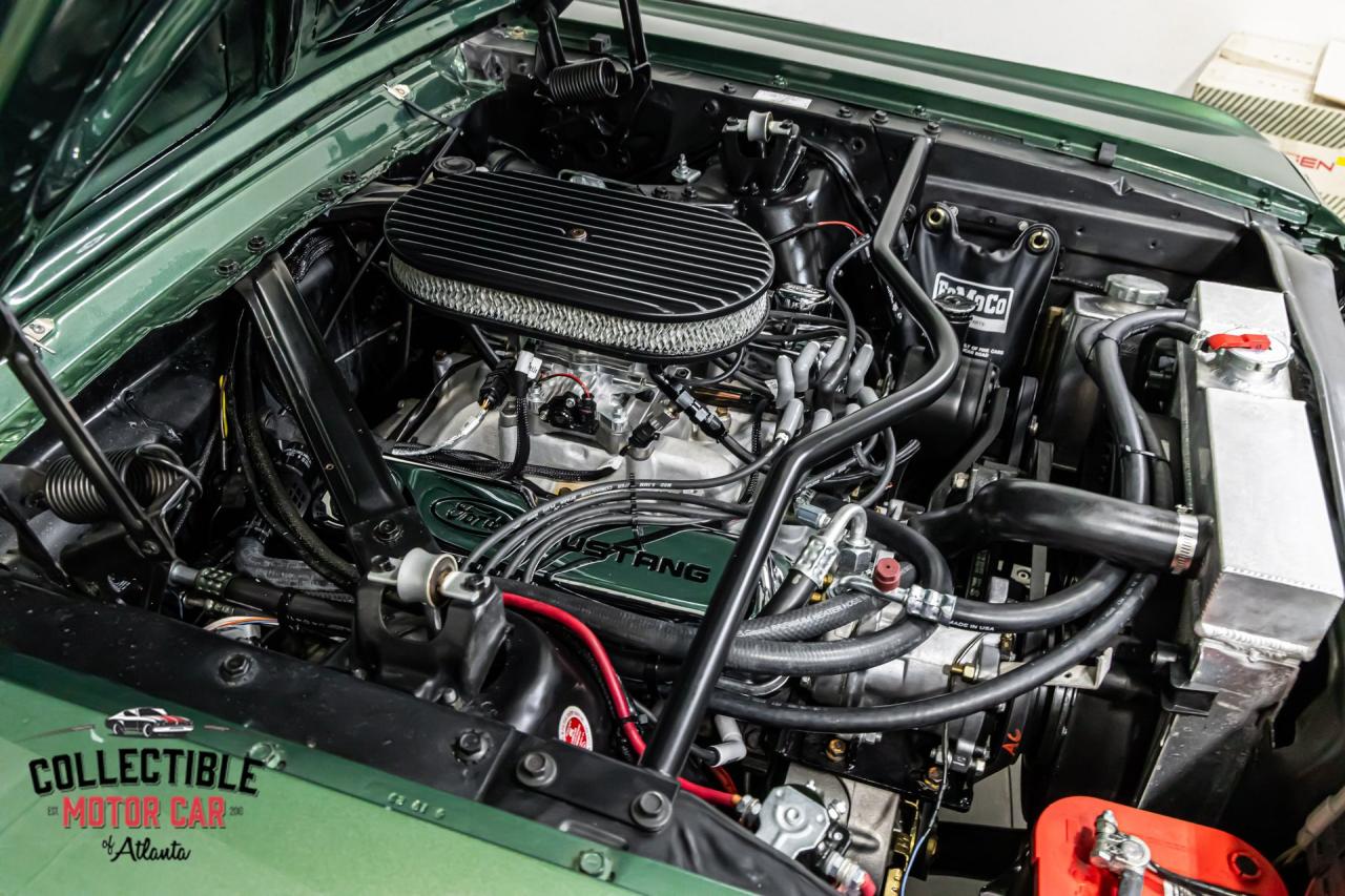 1965 Ford Mustang Restomod