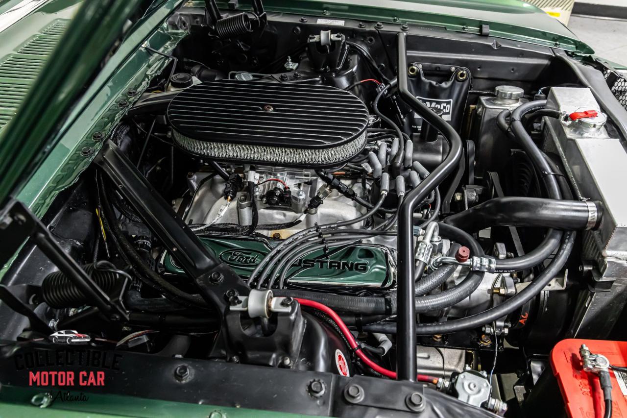 1965 Ford Mustang Restomod