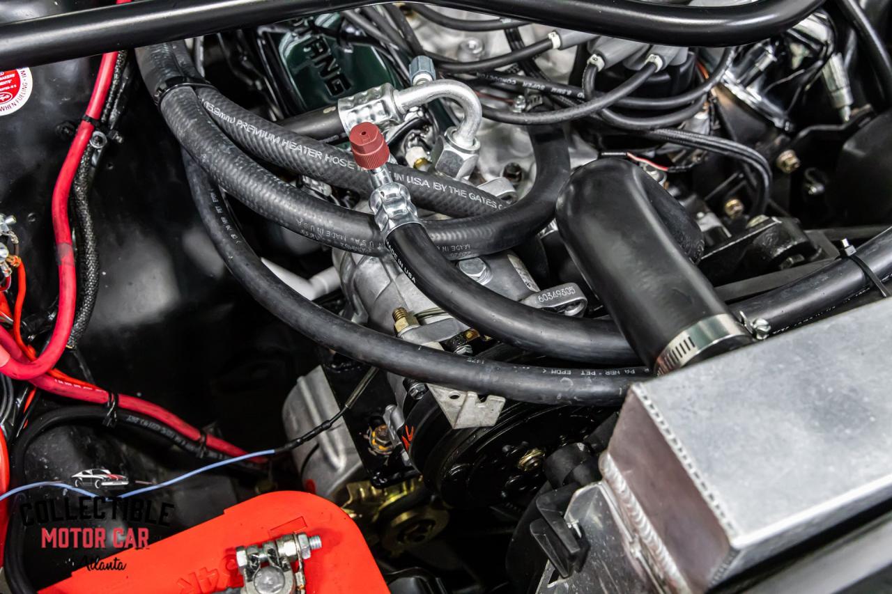 1965 Ford Mustang Restomod