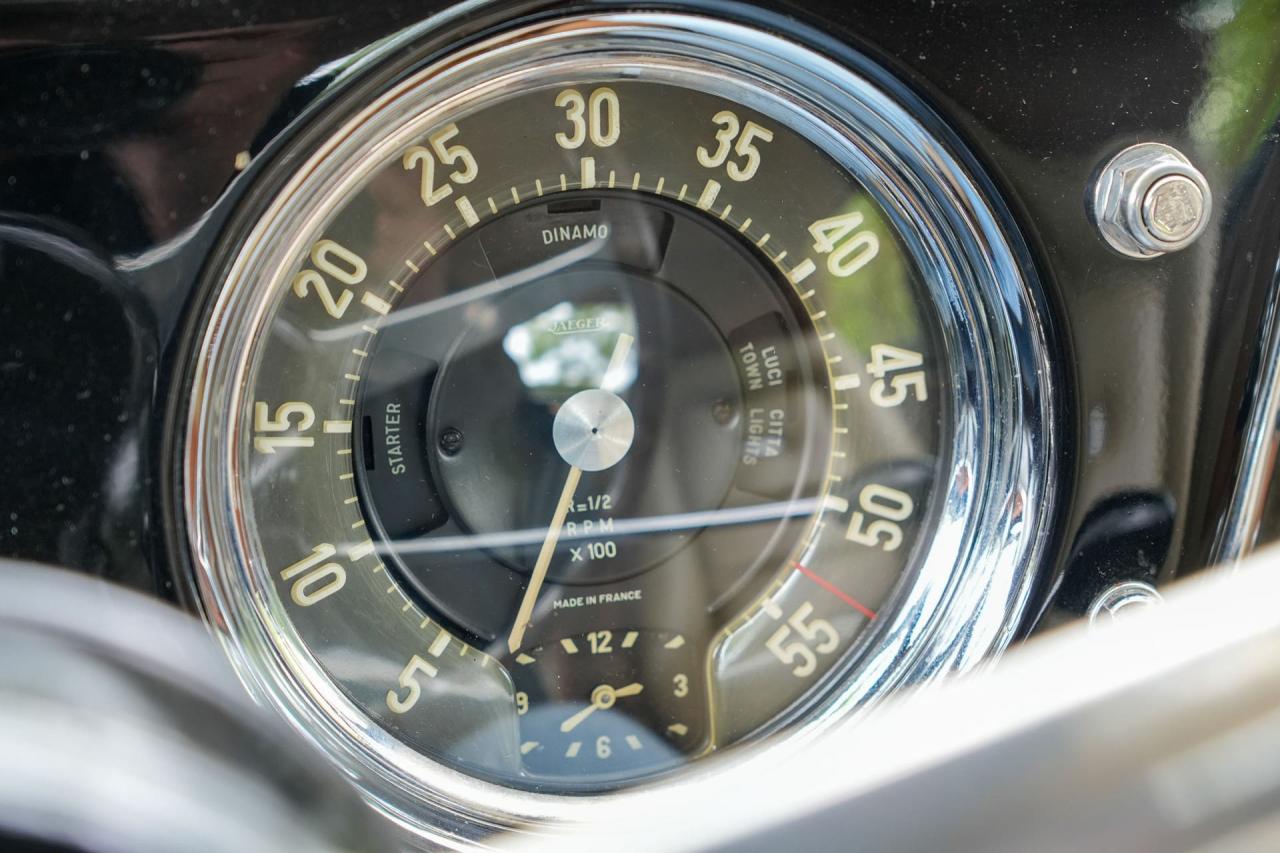 1957 Lancia AURELIA B20 GT