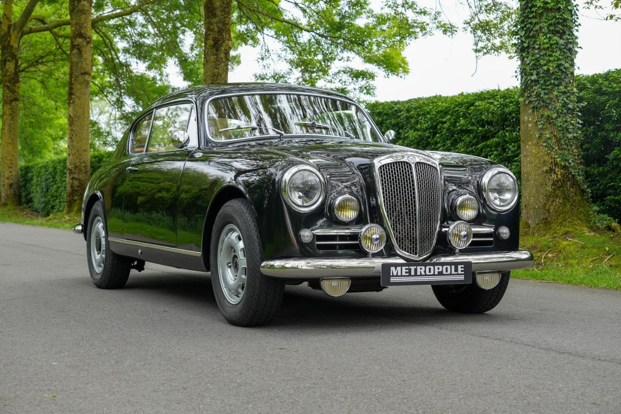 1957 Lancia AURELIA B20 GT