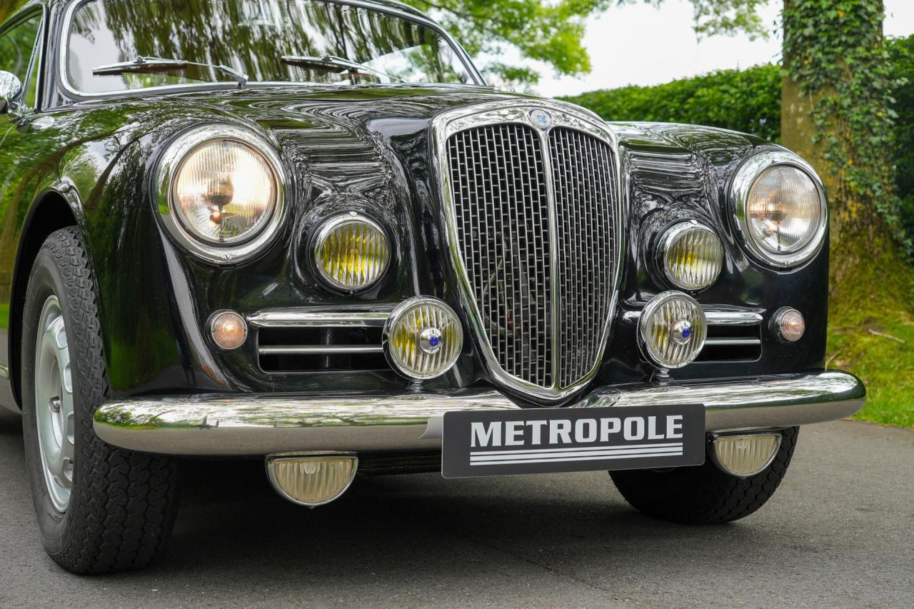 1957 Lancia AURELIA B20 GT
