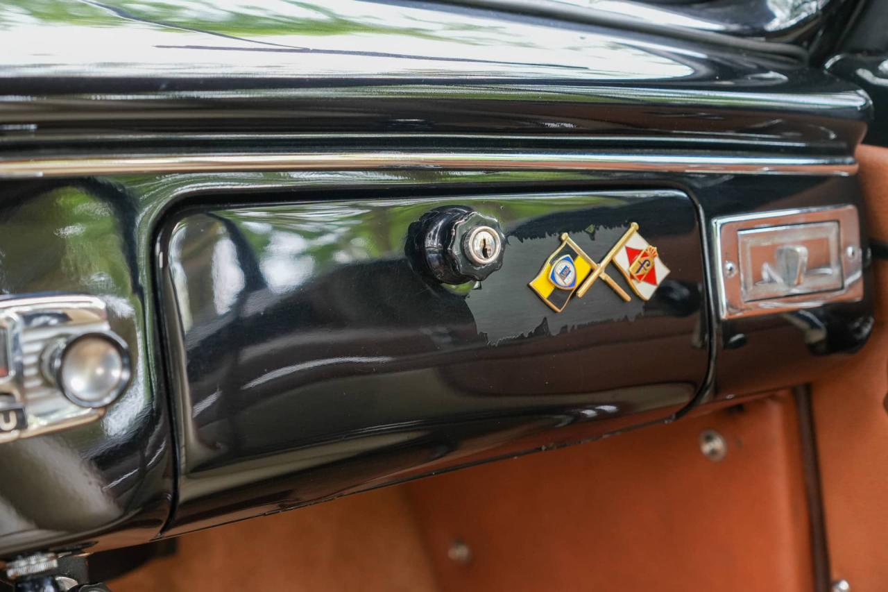 1957 Lancia AURELIA B20 GT