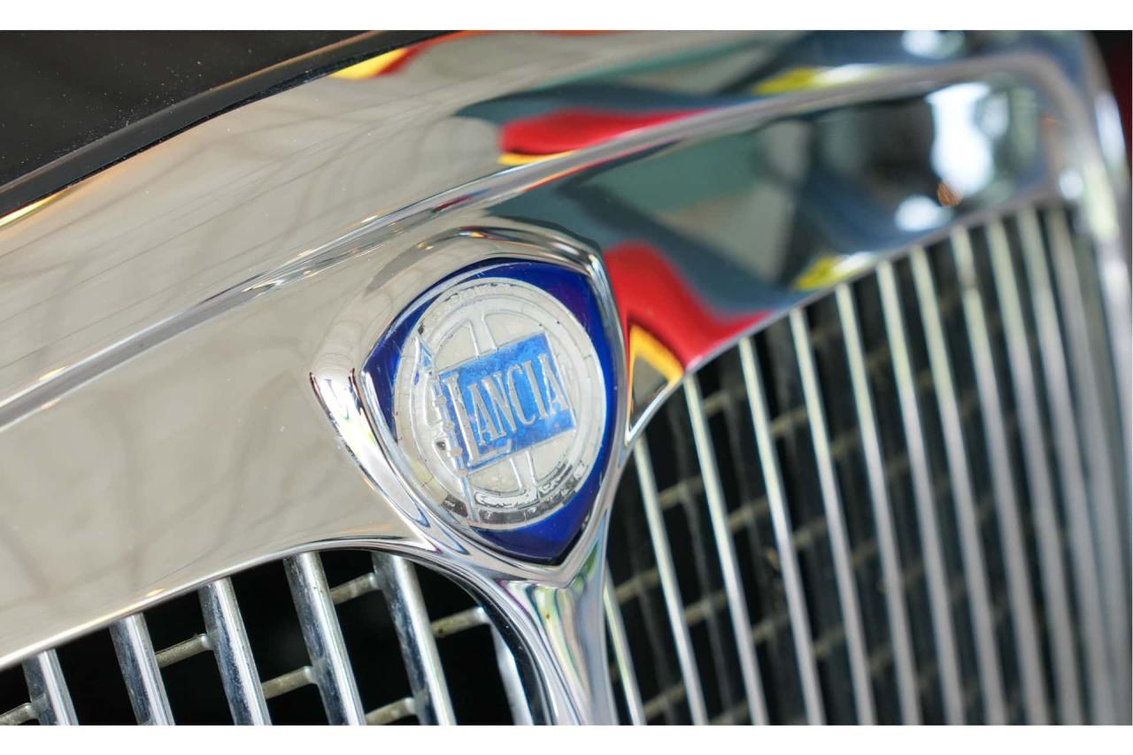 1957 Lancia AURELIA B20 GT