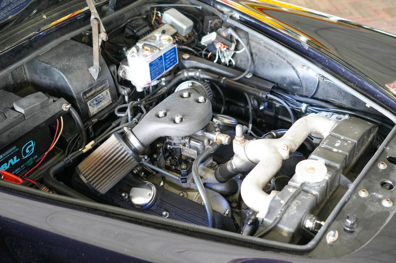 1957 Lancia AURELIA B20 GT