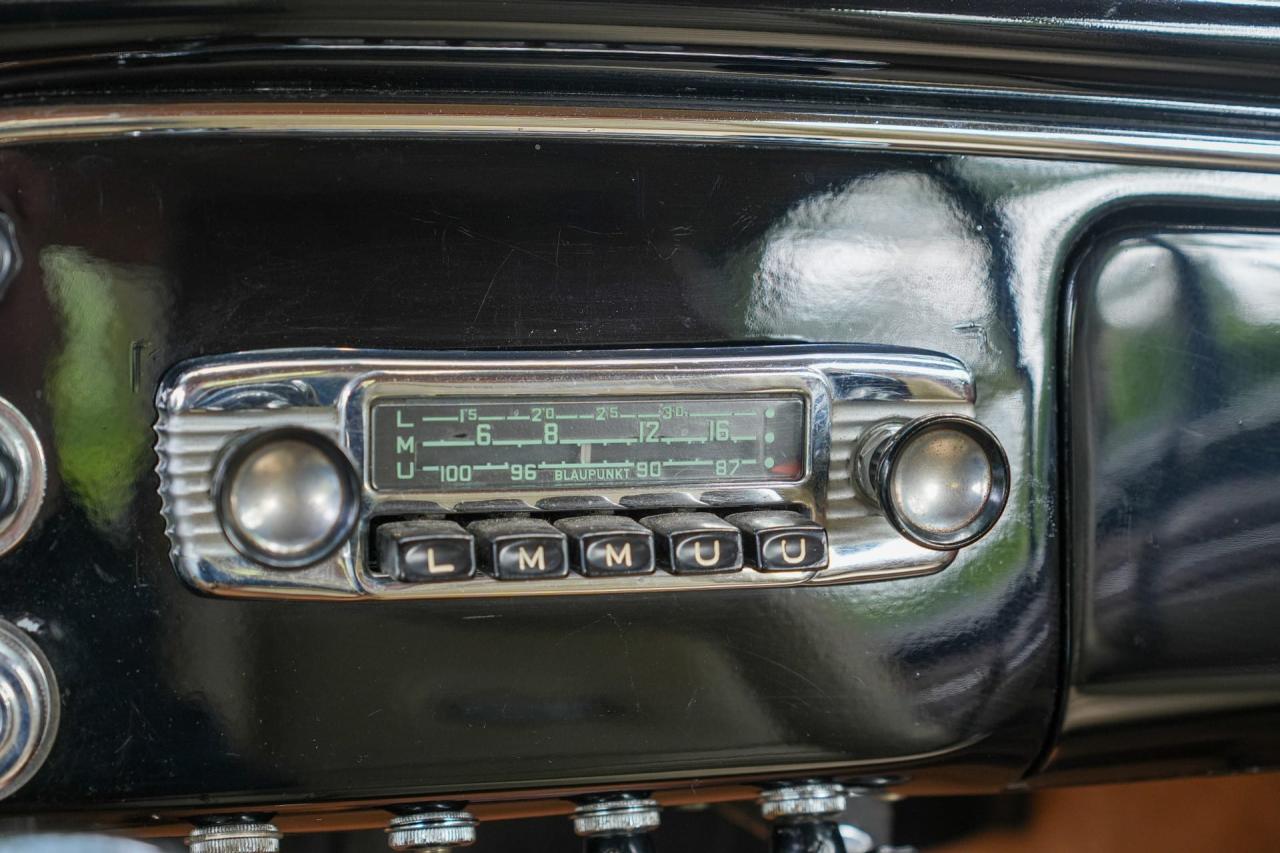1957 Lancia AURELIA B20 GT