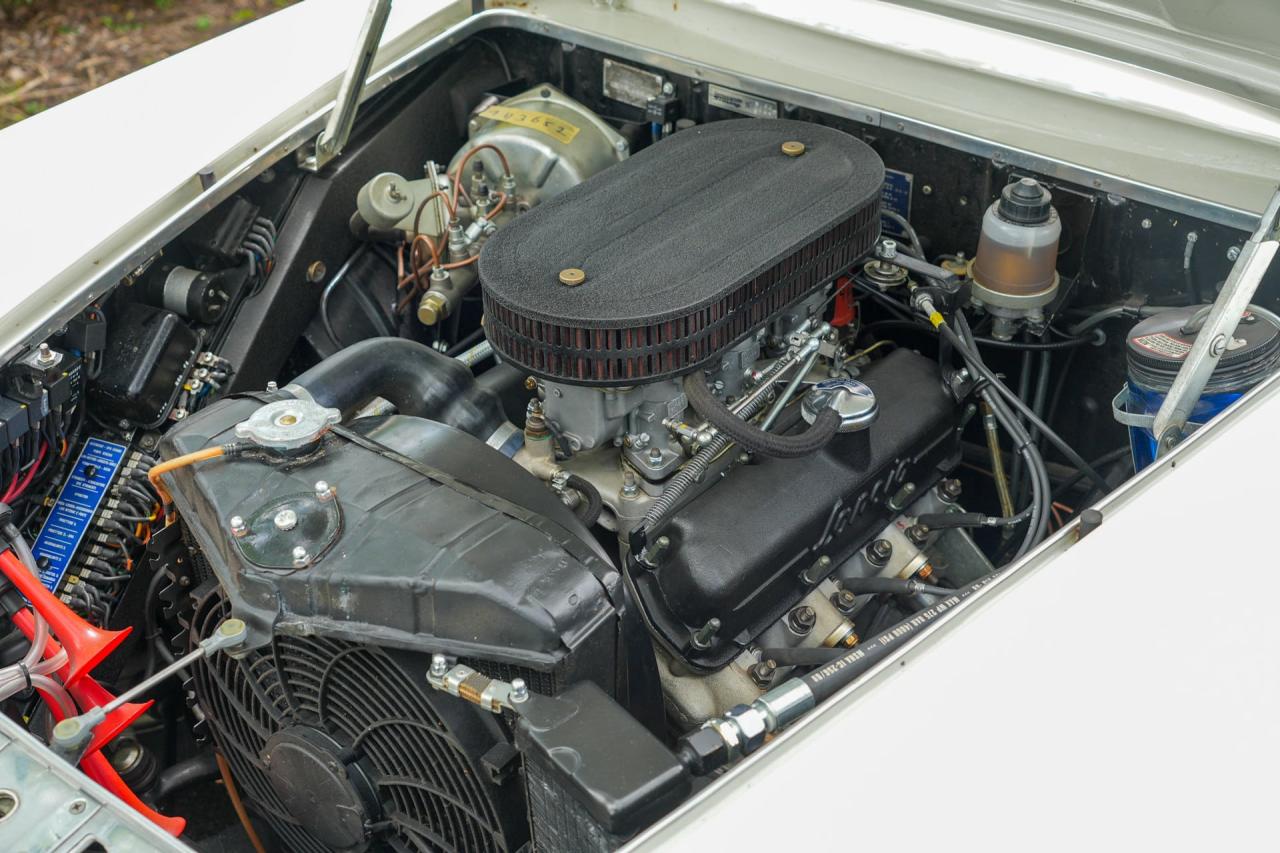 1963 Lancia Flaminia Touring Convertible 3C 2.5