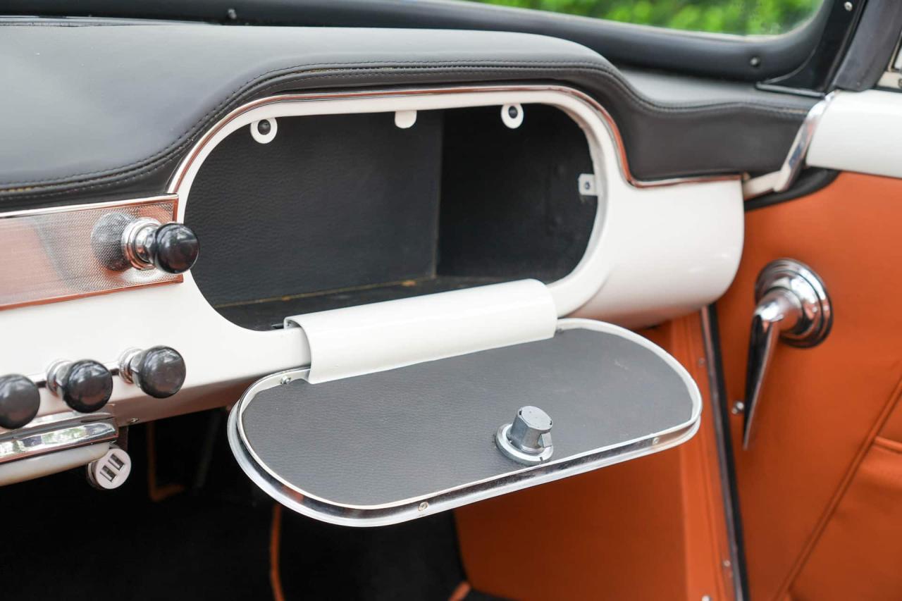 1963 Lancia Flaminia Touring Convertible 3C 2.5