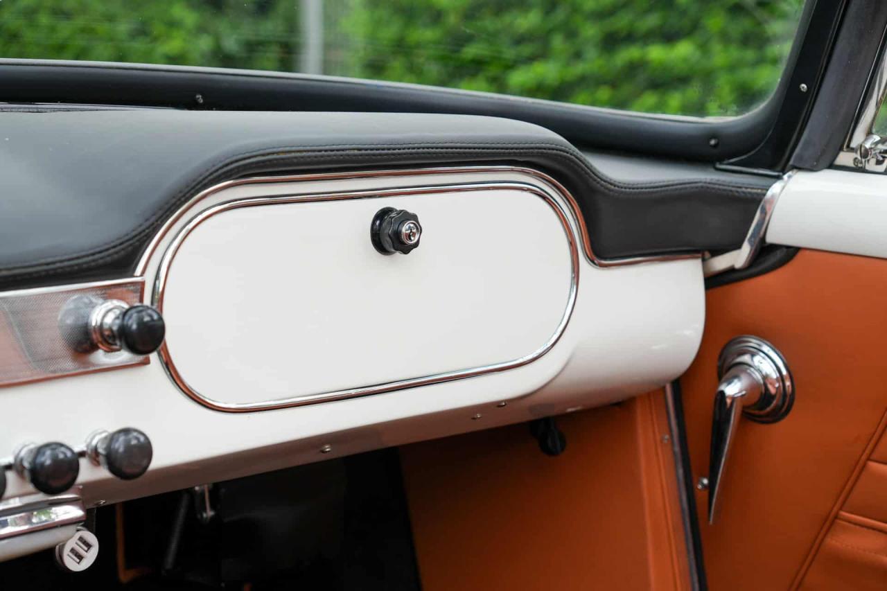 1963 Lancia Flaminia Touring Convertible 3C 2.5