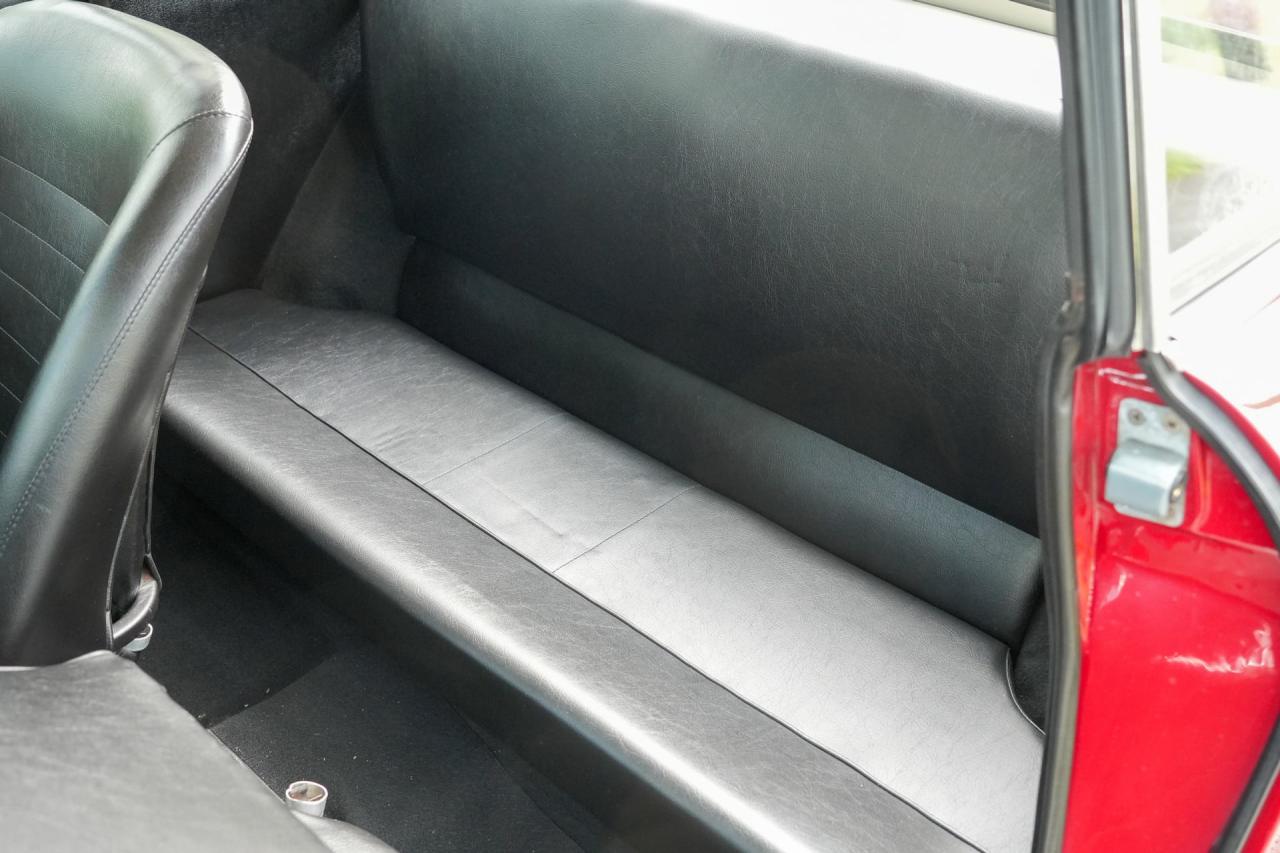 1971 Lancia Fulvia Coup&eacute; 1.6 HF 'Fanalone