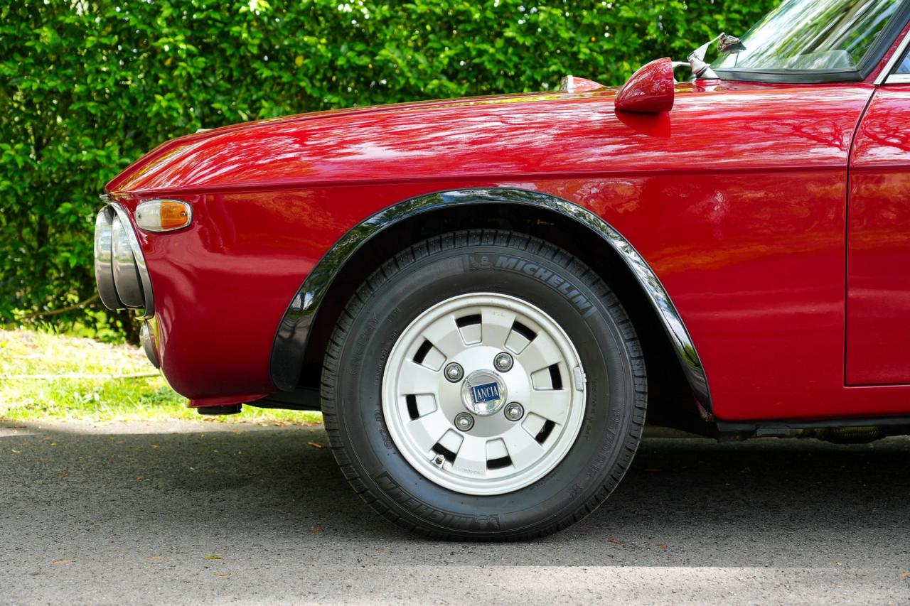 1971 Lancia Fulvia Coup&eacute; 1.6 HF 'Fanalone
