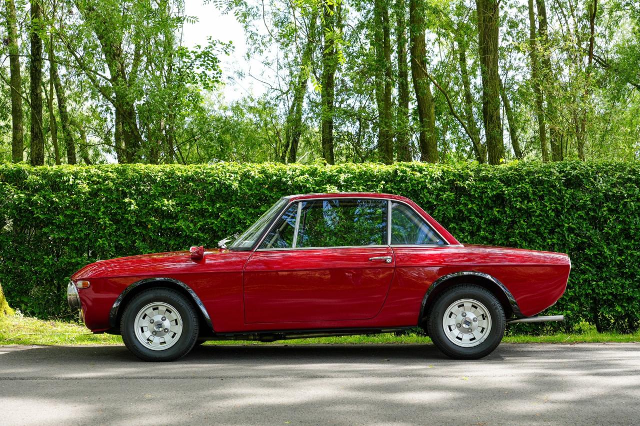 1971 Lancia Fulvia Coup&eacute; 1.6 HF 'Fanalone