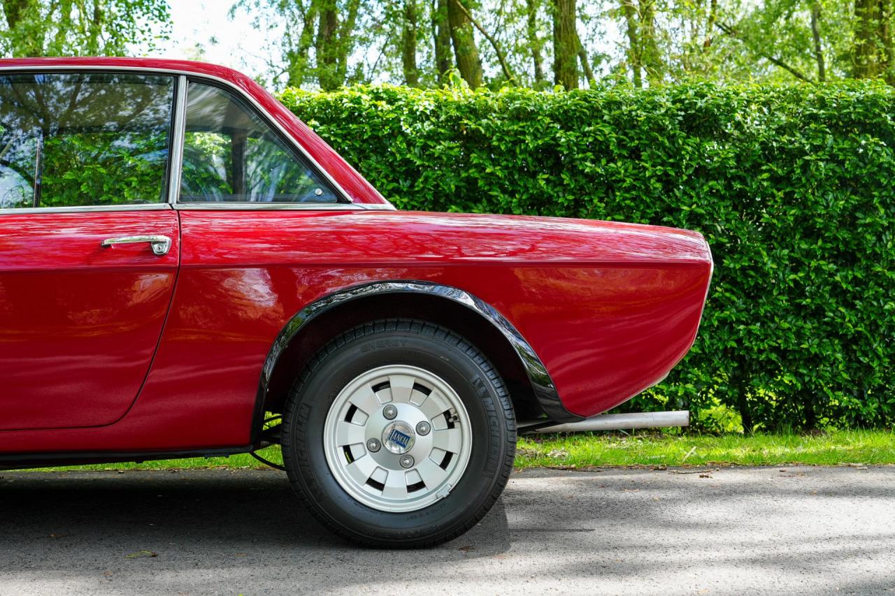 1971 Lancia Fulvia Coup&eacute; 1.6 HF 'Fanalone