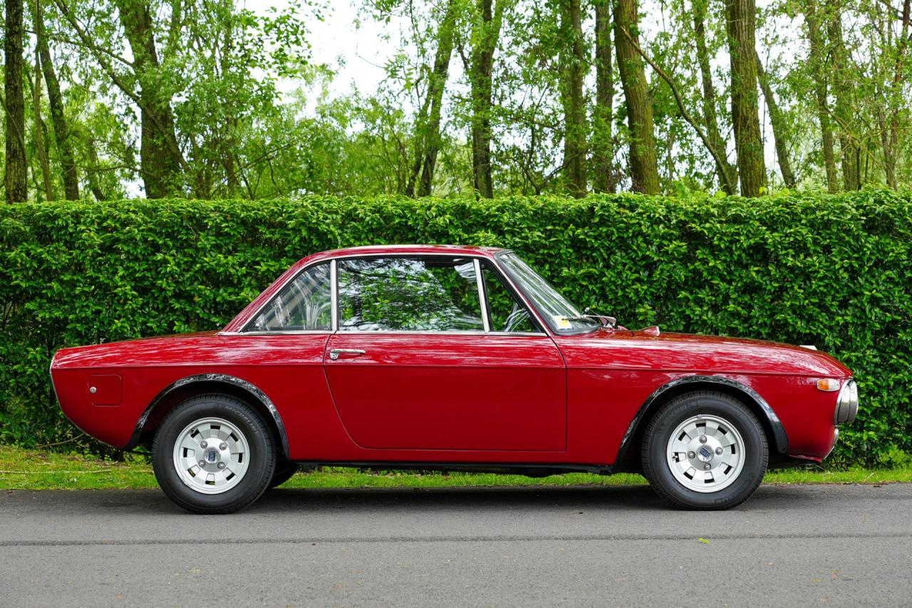 1971 Lancia Fulvia Coup&eacute; 1.6 HF 'Fanalone