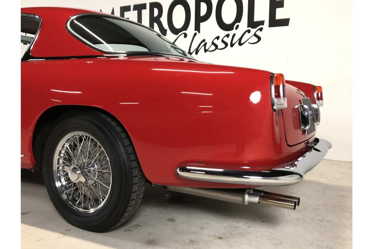 1956 Alfa Romeo 1900 Super Sprint