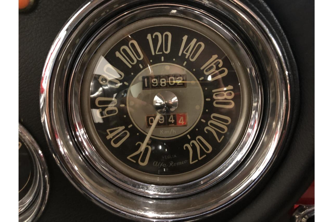 1956 Alfa Romeo 1900 Super Sprint