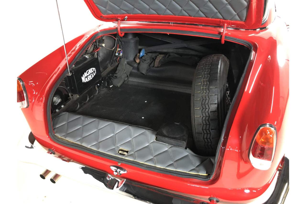 1956 Alfa Romeo 1900 Super Sprint