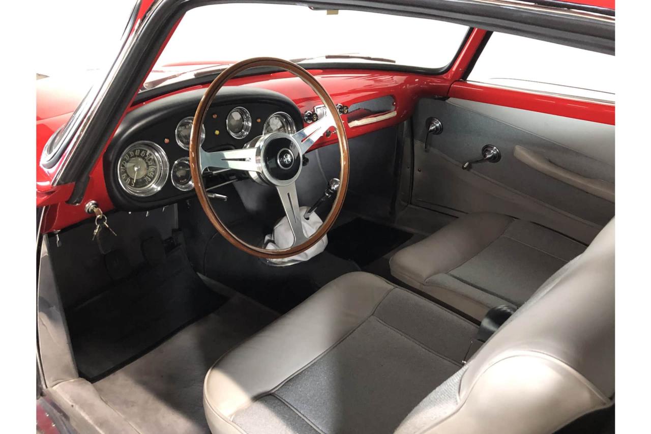1956 Alfa Romeo 1900 Super Sprint