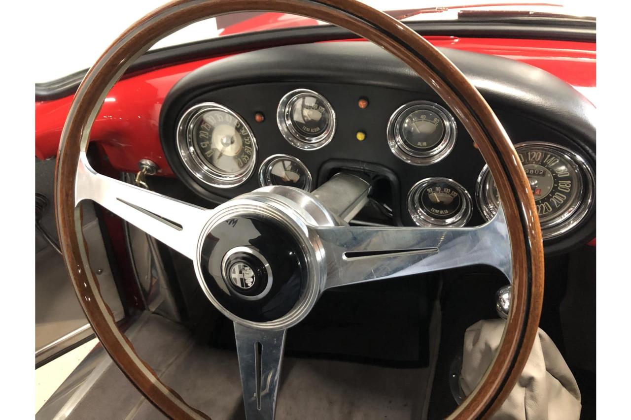 1956 Alfa Romeo 1900 Super Sprint