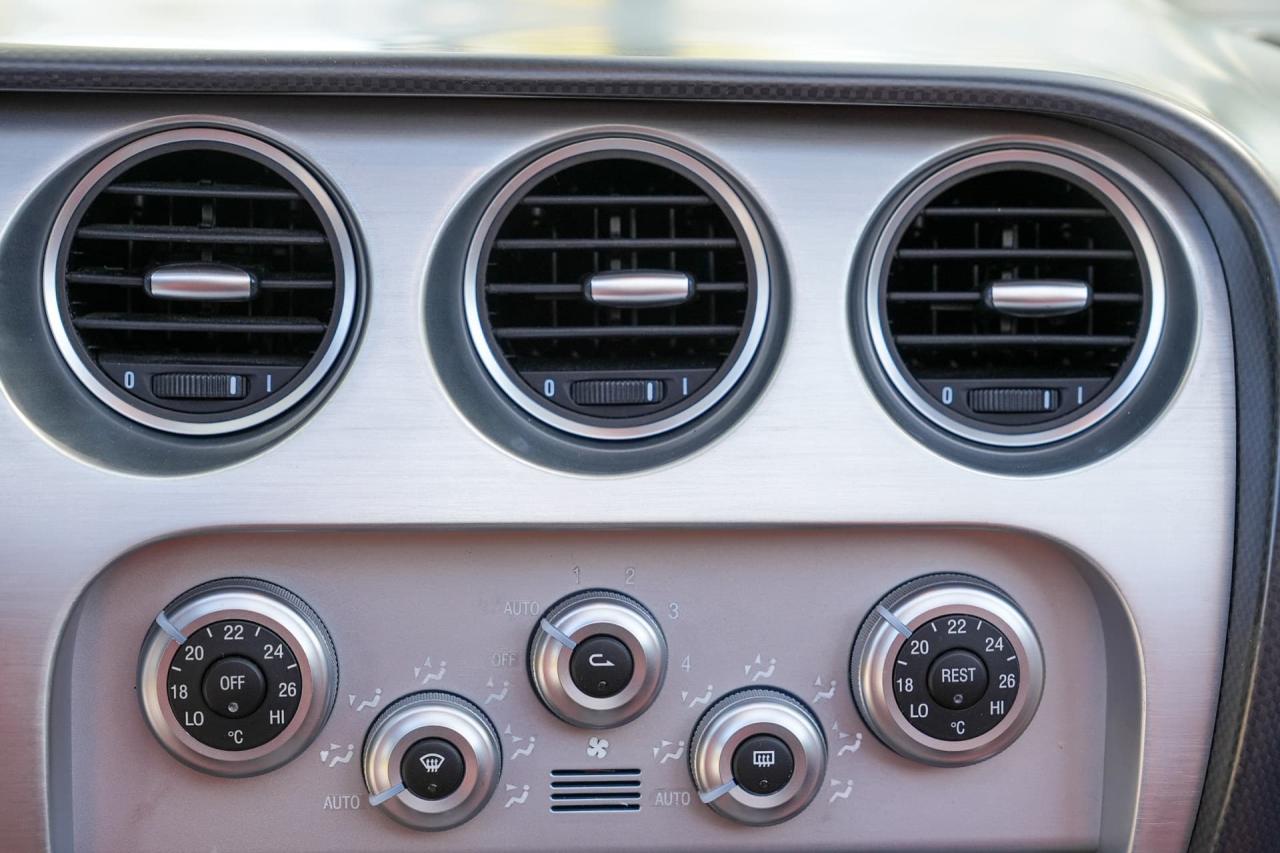 2009 Alfa Romeo 8C Spider