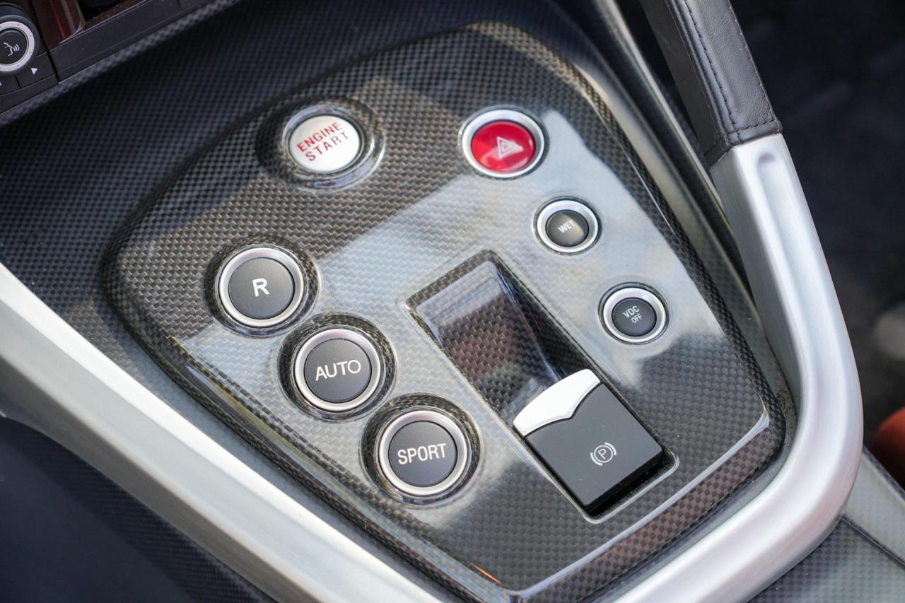 2009 Alfa Romeo 8C Spider