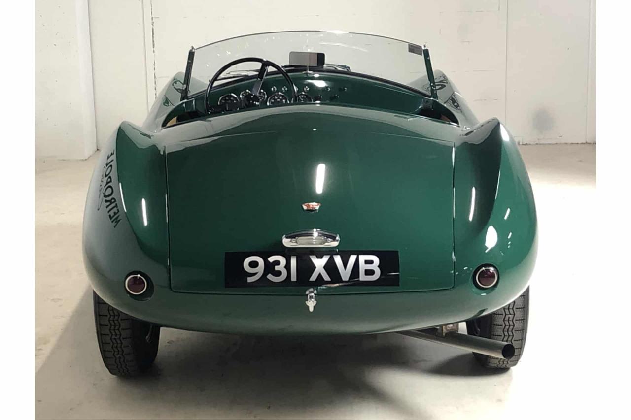 1954 Arnolt Bristol Roadster