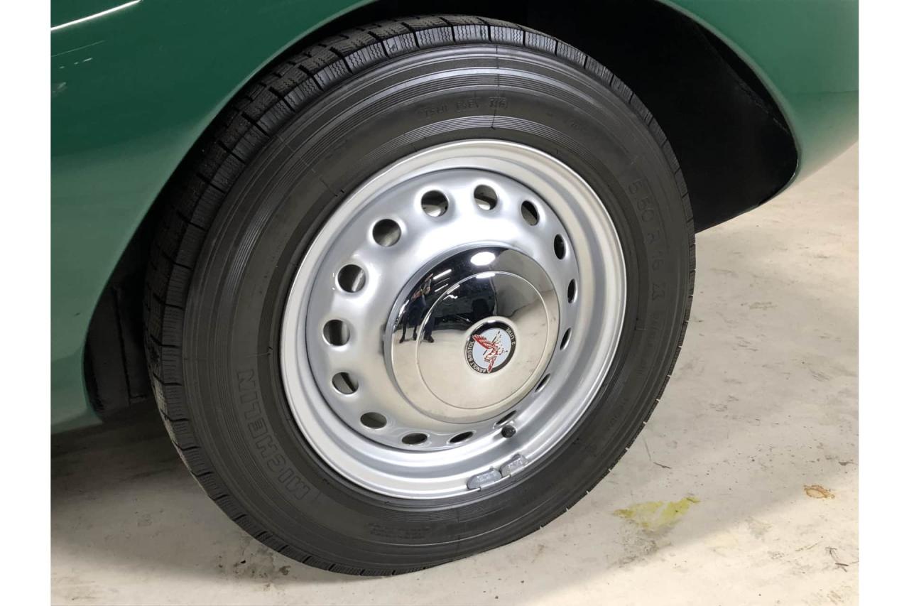 1954 Arnolt Bristol Roadster
