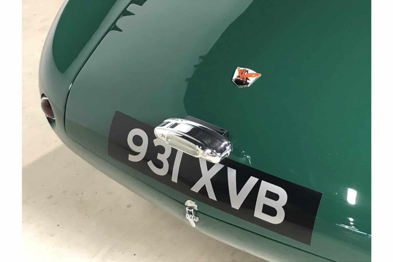 1954 Arnolt Bristol Roadster