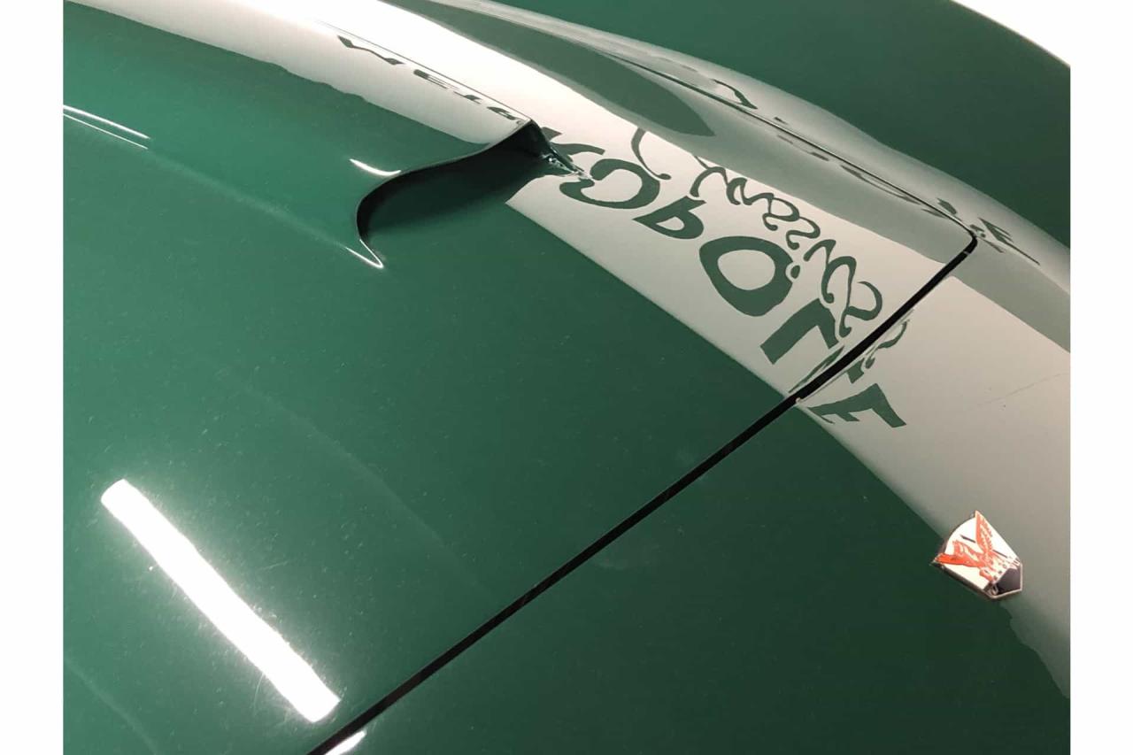 1954 Arnolt Bristol Roadster