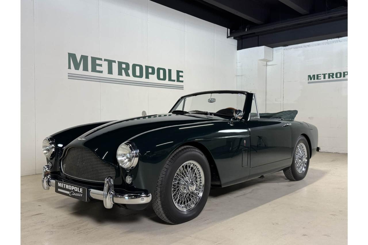 1959 Aston Martin DB2/4 MK III