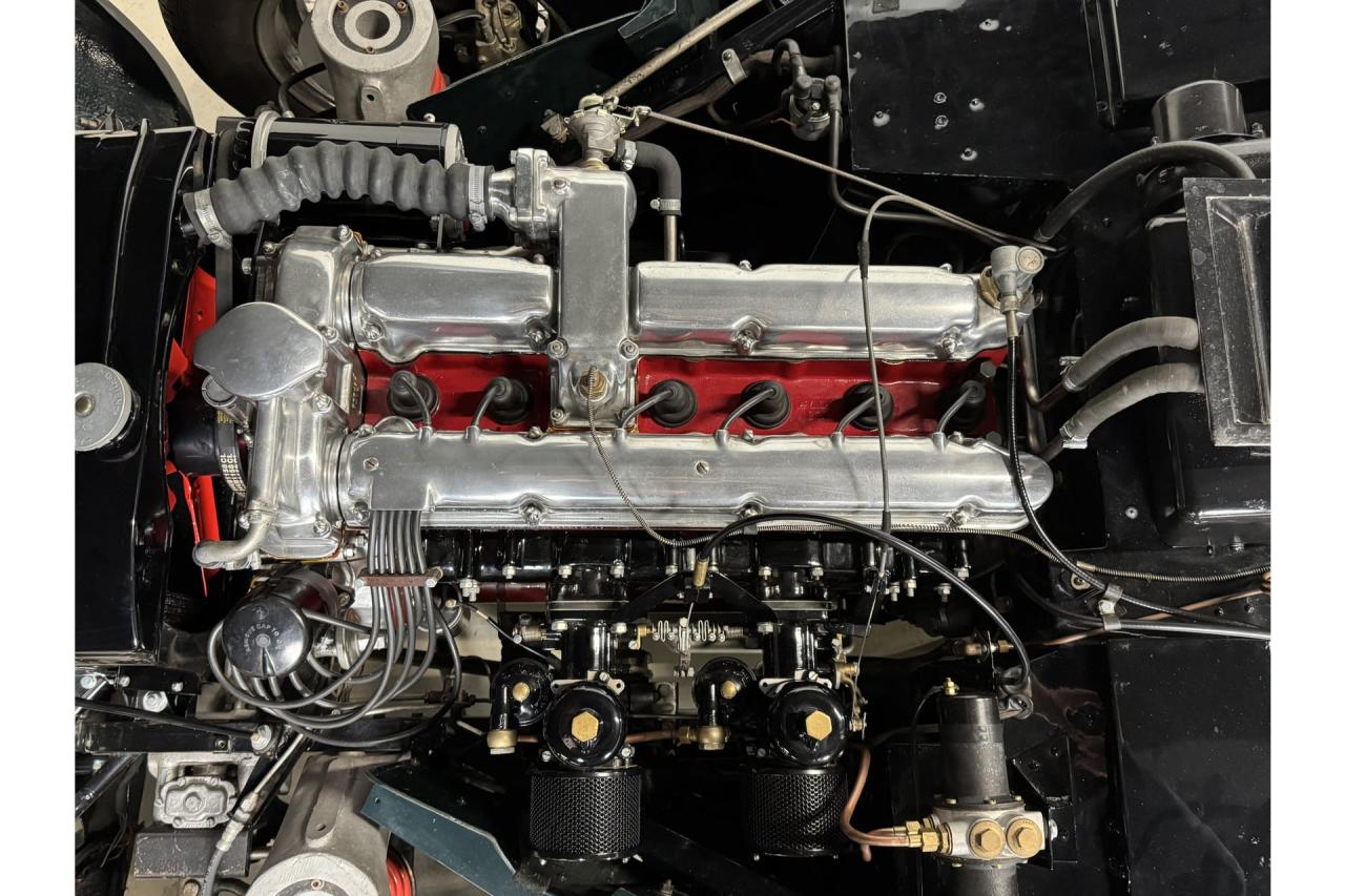 1959 Aston Martin DB2/4 MK III
