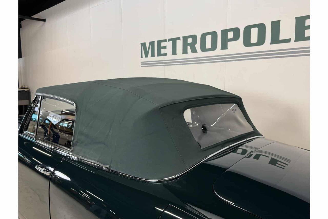 1959 Aston Martin DB2/4 MK III