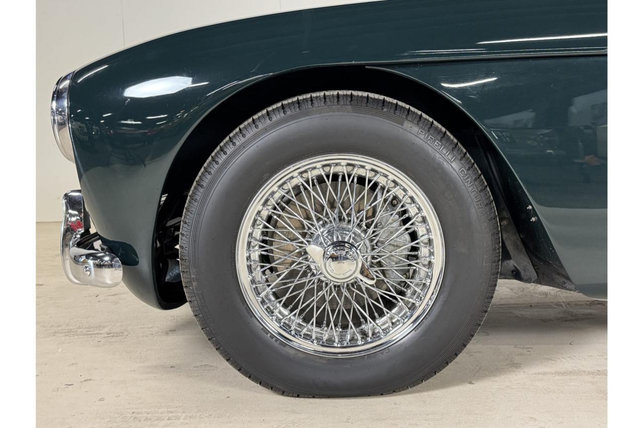 1959 Aston Martin DB2/4 MK III