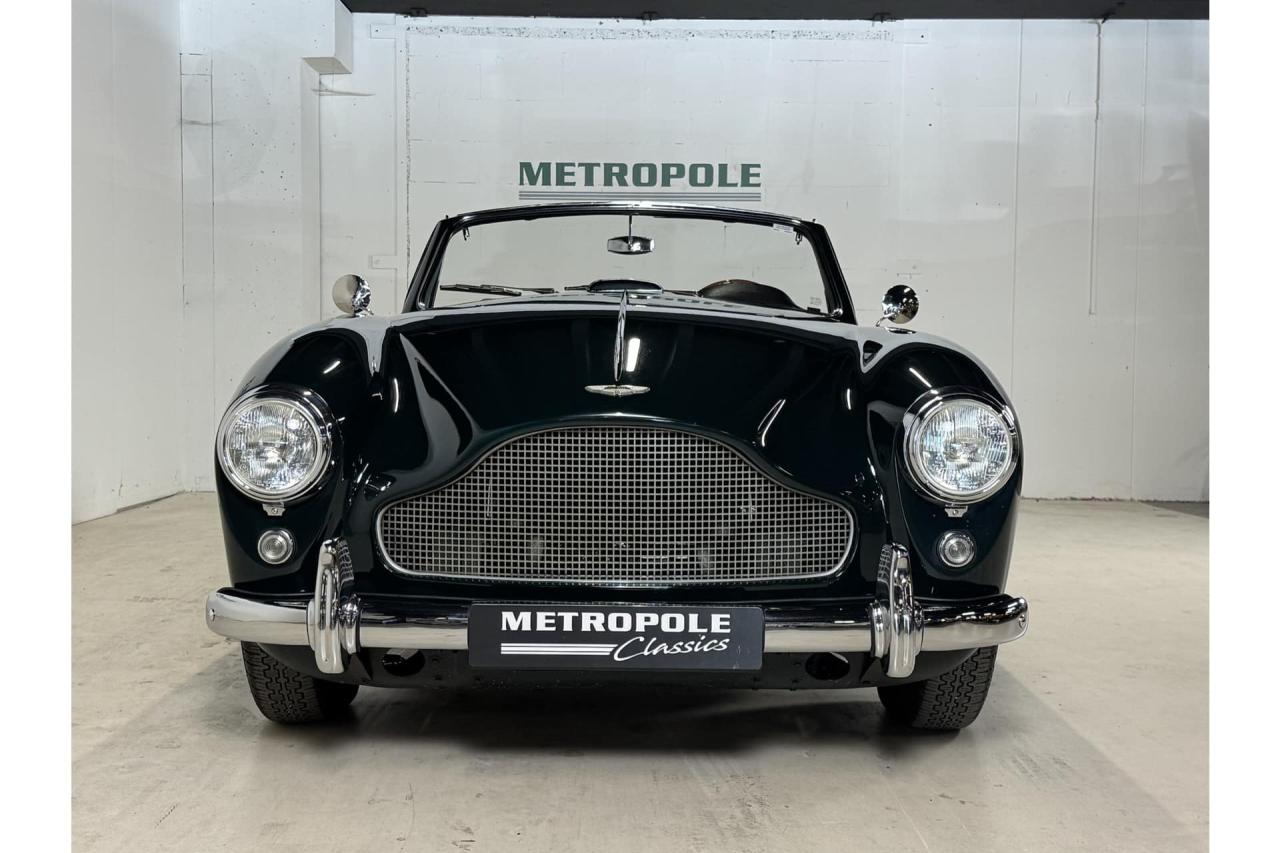 1959 Aston Martin DB2/4 MK III