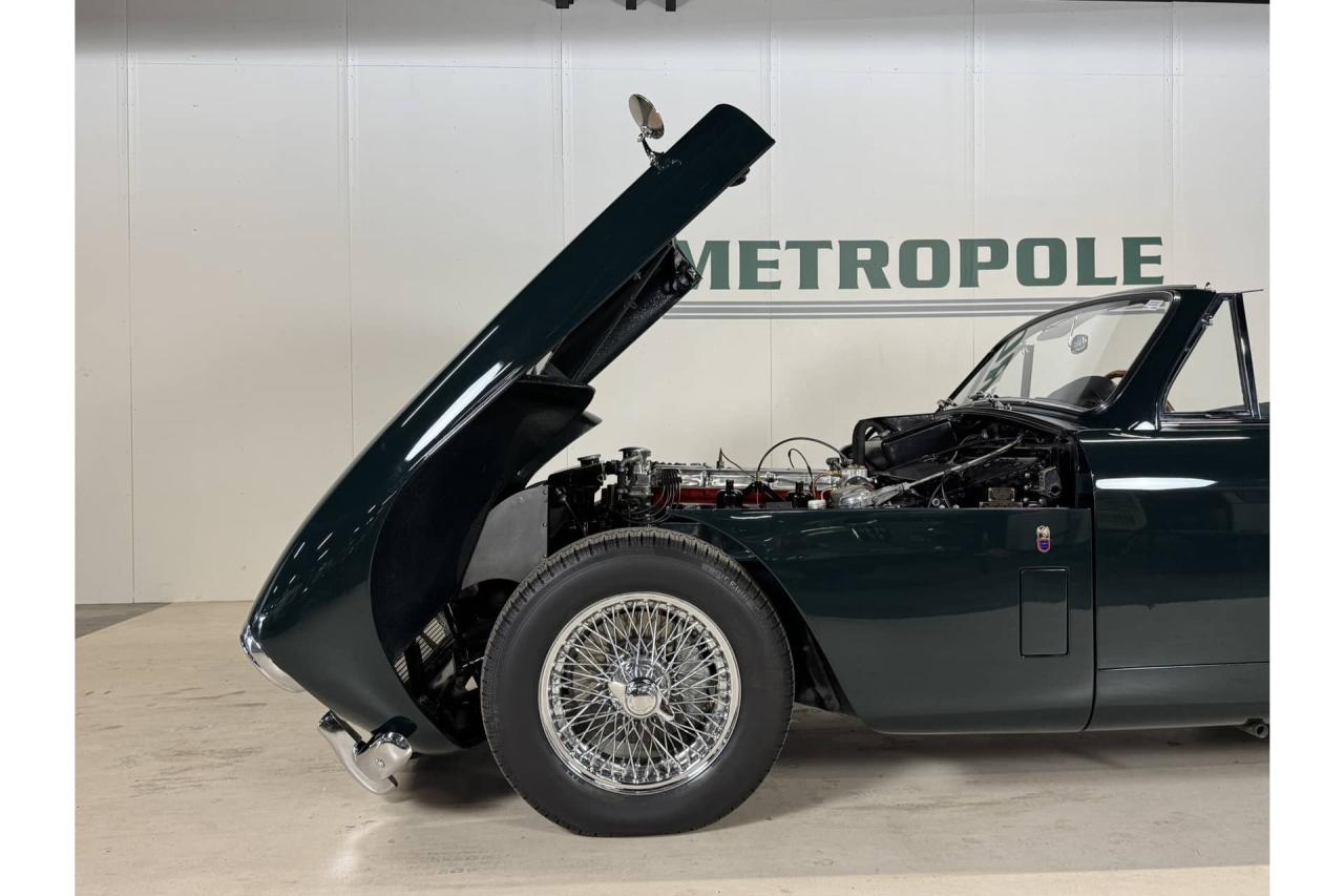 1959 Aston Martin DB2/4 MK III