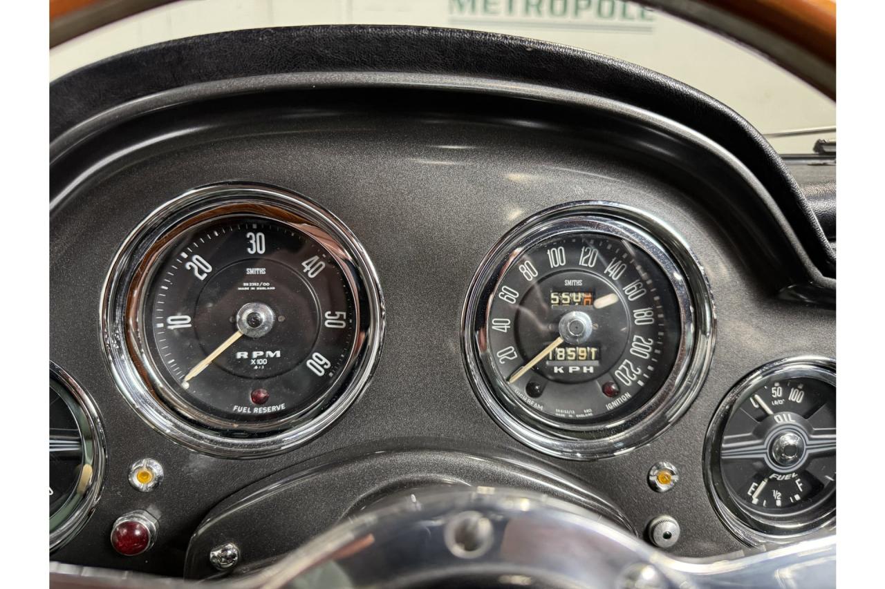 1959 Aston Martin DB2/4 MK III