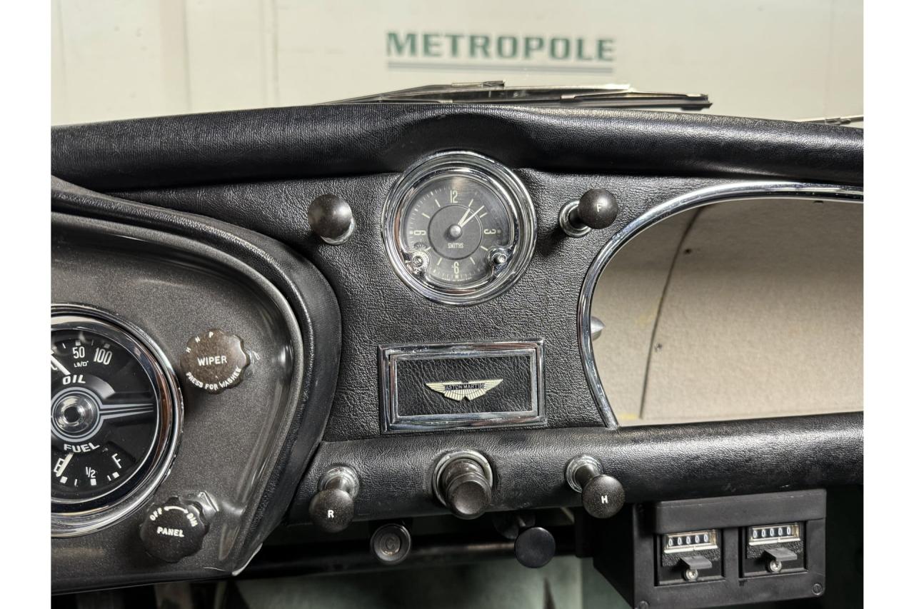 1959 Aston Martin DB2/4 MK III