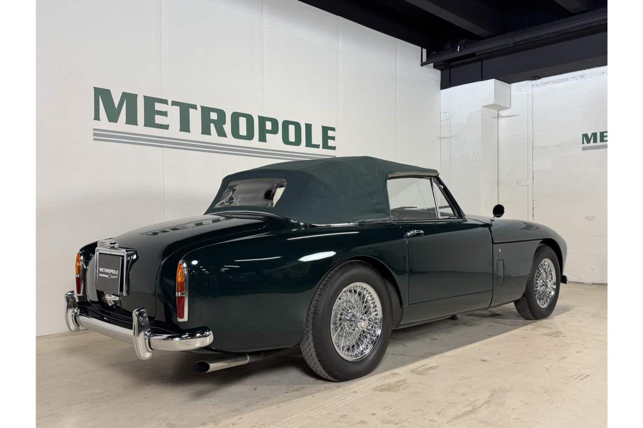 1959 Aston Martin DB2/4 MK III