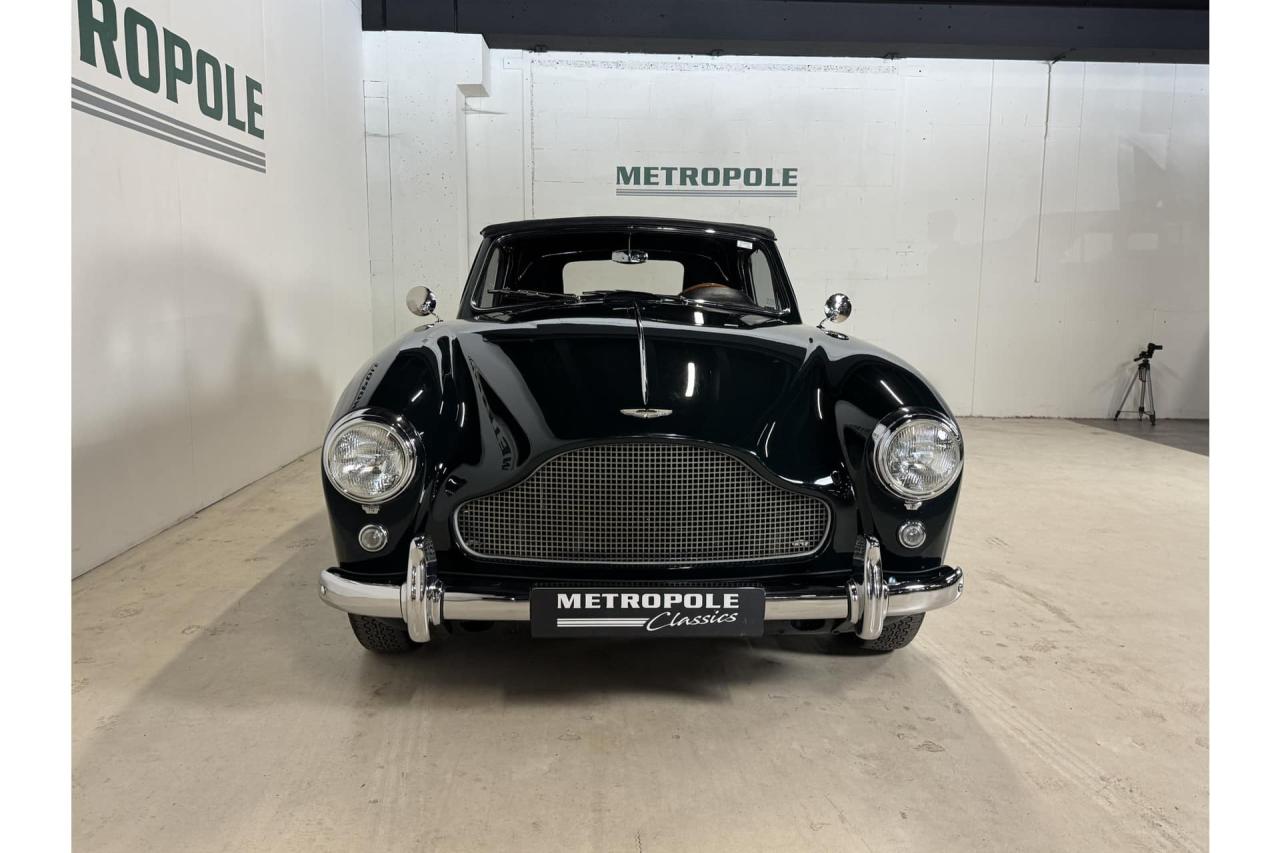 1959 Aston Martin DB2/4 MK III